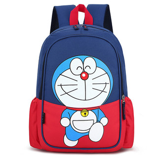 2024 phong cách mới trẻ em ba lô hoạt hình anime xanh béo trẻ em ba lô lớp 1-3 học tiểu học học học cho học sinh tiểu học