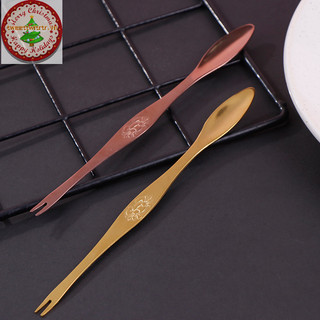 Trtr 1Pc Cua Nĩa Inox Cua Sáng Tạo Chuyên Nghiệp Cua Chọn Cua Thìa Cua Dụng Cụ Cua Biển Phụ Kiện VN