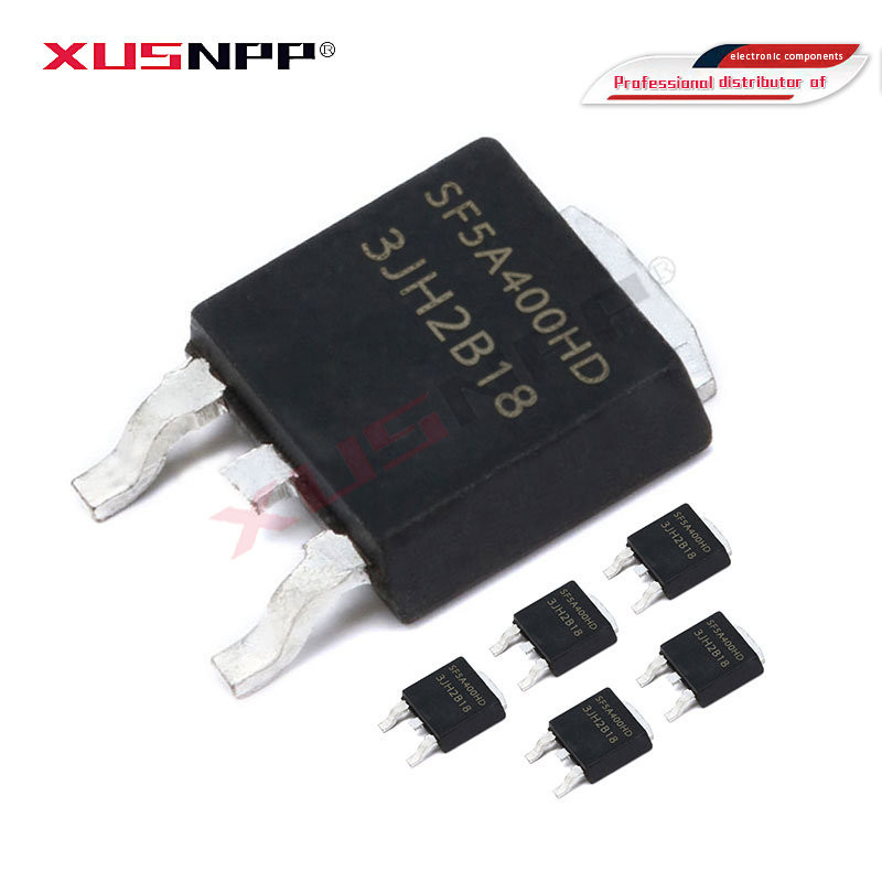 10PSC SF10A400HD TO-252 SF10A400 TO252 10A400 SF10A600HD SF10A600 SF5A400HD SF5A400 SF5A600HD SF5A60