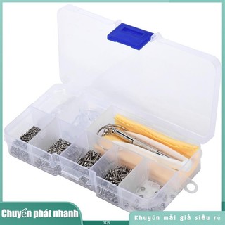 Kính Mắt Kính Mát Bộ Dụng Cụ Sửa Chữa Có Ốc Vít Nhíp Tua Vít Mini Nhỏ Hạt Các Loại Kính Sửa Chữa Miếng Lót Mũi NCsqkjjs.vn