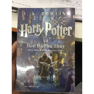 Sách Combo Trọn Bộ Harry Potter ( 8 Cuốn ) ( Tiếng Việt )