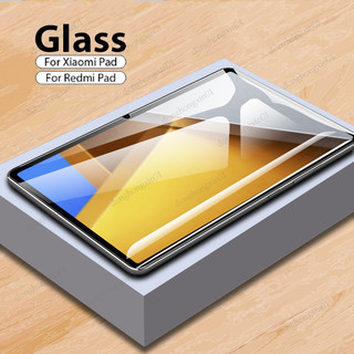 Dành cho xiaomi poco pad 12.1 mi pad 5 6s pro redmi pad pro pad se 11 hd chống trầy xước bảo vệ màn hình kính cường lực