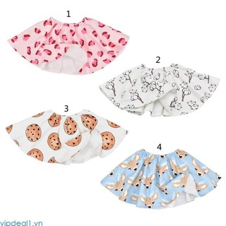 Vipdeal1 Cho Bé Ăn Drool Yếm Cổ Trang Trí Nước Bọt Khăn Cotton Mềm Khăn ợ Vải Cho Bé Sơ Sinh Tập Đi Tắm