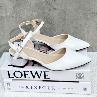 Sandal cao gót Nữ 3P gót meka thanh lịch, sang trọng Xưởng Kho Giày Bánh Bèo mã SD3Pvienvang DéP Shoes đi rất êm chân