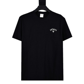 Bán Chạy Nhất 8N0ah8 Nam Nữ Áo Thun Cotton Chữ Thập Trước Và Sau In Áo Sơ Mi Tay Ngắn Plus Kích Thước Tee Unisex