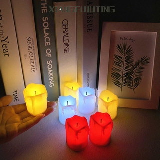 Nến điện tử độc đáo XIANGFUJUTINGCreative