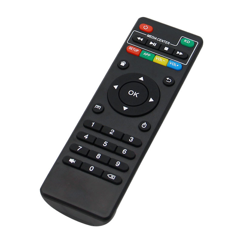Điều khiển từ xa đa năng Android TV Box Bộ điều khiển hồng ngoại cho X96 X96mini X96W X96 mini X96 X