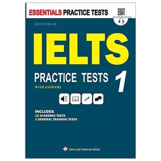 Sách - ielts practice tests 1