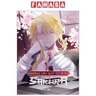 Sách những cậu quý tử bí ẩn ở thị trấn sakura - tập 1