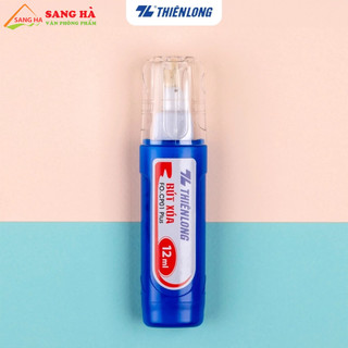 Bút xoá nước 12ml Thiên Long Flexofice FO-CP01 PLUS