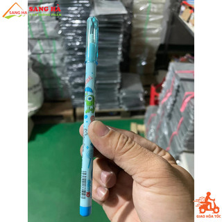 (Combo 10 cây) Bút chì khúc Thiên Long Điểm 10 TP-PC005, Bút chì nét nhỏ gọn đẹp_Chính hãng TL