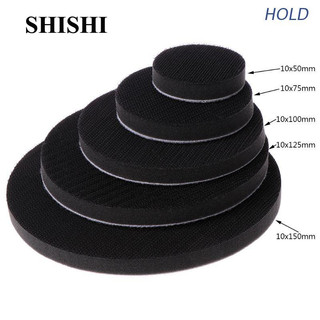 Miếng đệm xốp chà nhám/ đánh bóng bề mặt không bằng phẳng mềm mại tùy chọn kích thước
