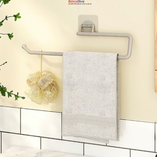 Giá treo cuộn khăn giấy tiện lợi chuyên dụng cho nhà bếp / nhà tắm -BeloveShop