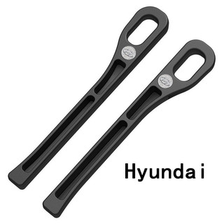 Dải khoảng cách ghế ô tô Hyundai