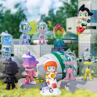 Astro Boy Awaken Series Hộp mù Búp bê Quà tặng hợp thời trang