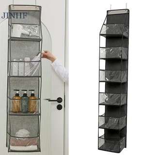 JINHF Túi Vải Đa Năng Cho Phía Sau Cửa Túi Bảo Quản Nhiều Lớp Linh Tinh Sắp Xếp Lưu Trữ HOT