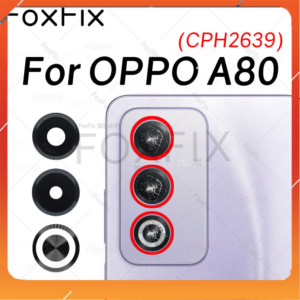 Kính Camera Oppo A80 5G ( Sale Sốc )