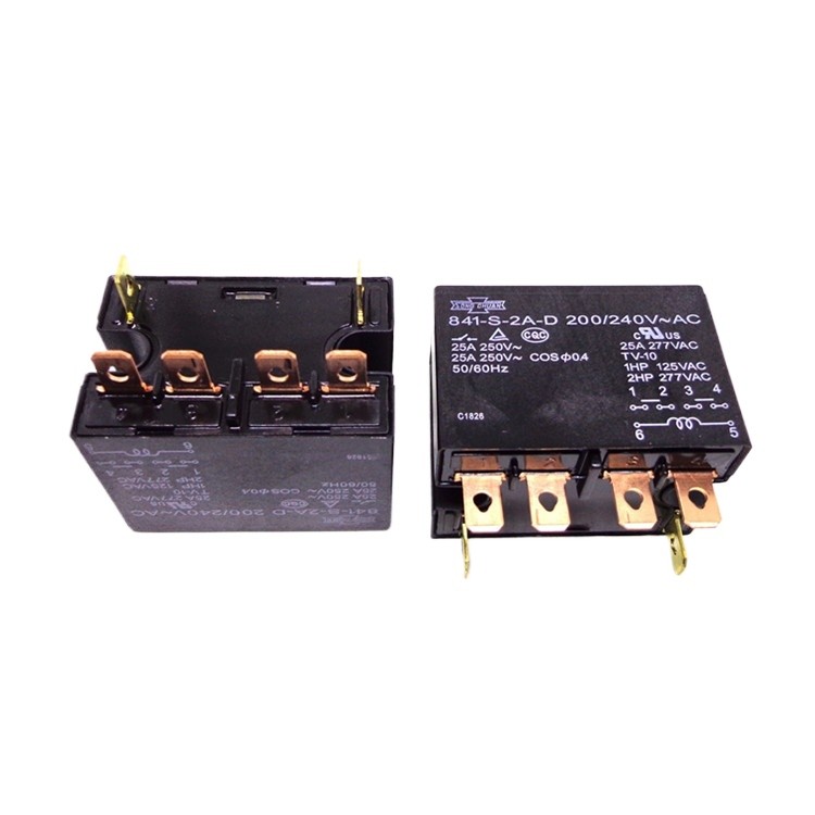 1 CÁI 841-S-2A-D 841-S-1A-D 841-P-1A-C-H Matsukawa Rơ Le 12V 24V 120VAC