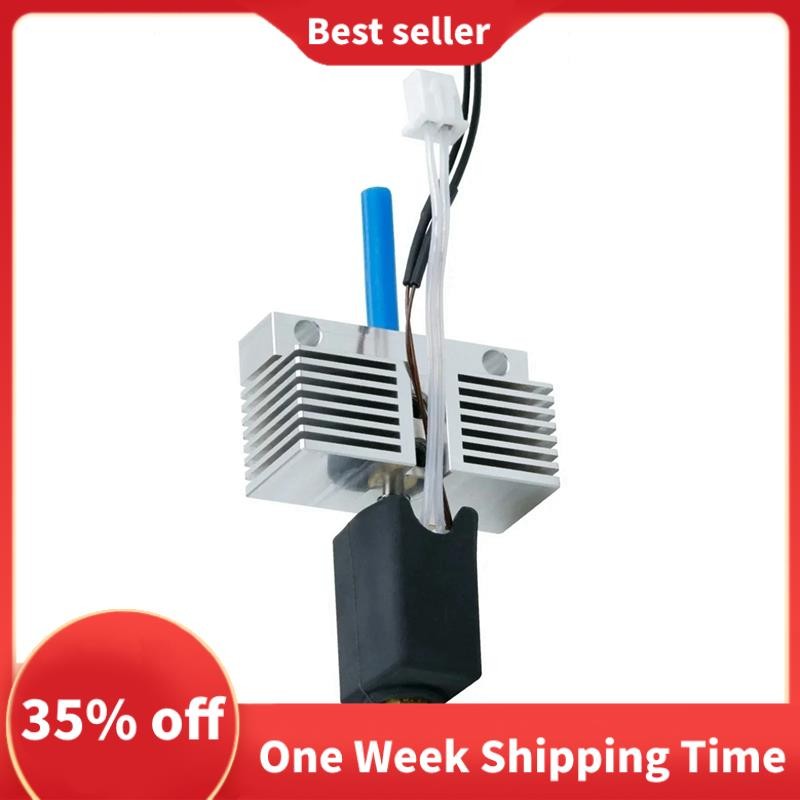 Bộ Hotend Máy In 3D Cho 4 PLUS / 4 MAX Tất Cả Kim Loại Hotend Với Vòi Phun Bằng Đồng 3D Máy In Acces