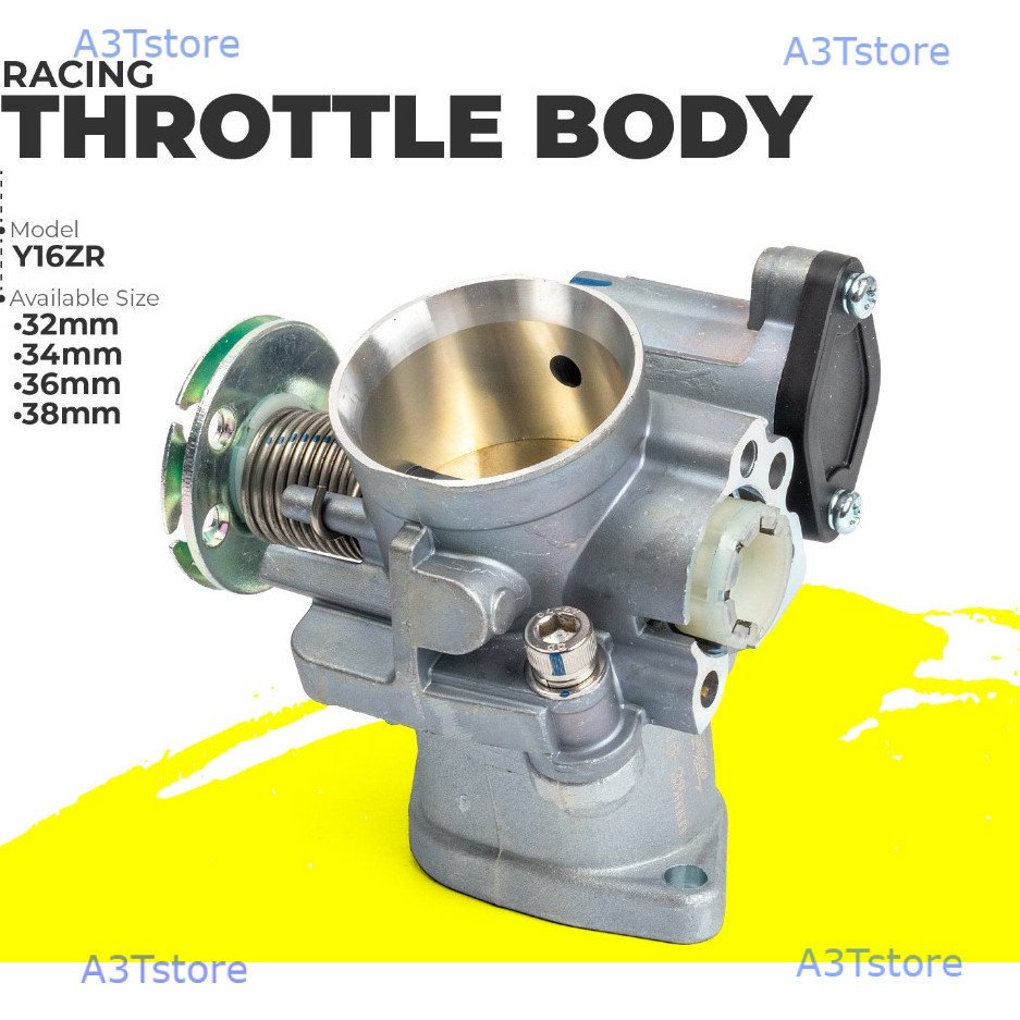 HỌNG XĂNG PHUN FI FASSTEK EXCITER ex155 / Y16ZR CÁC ĐỜI BST 6158