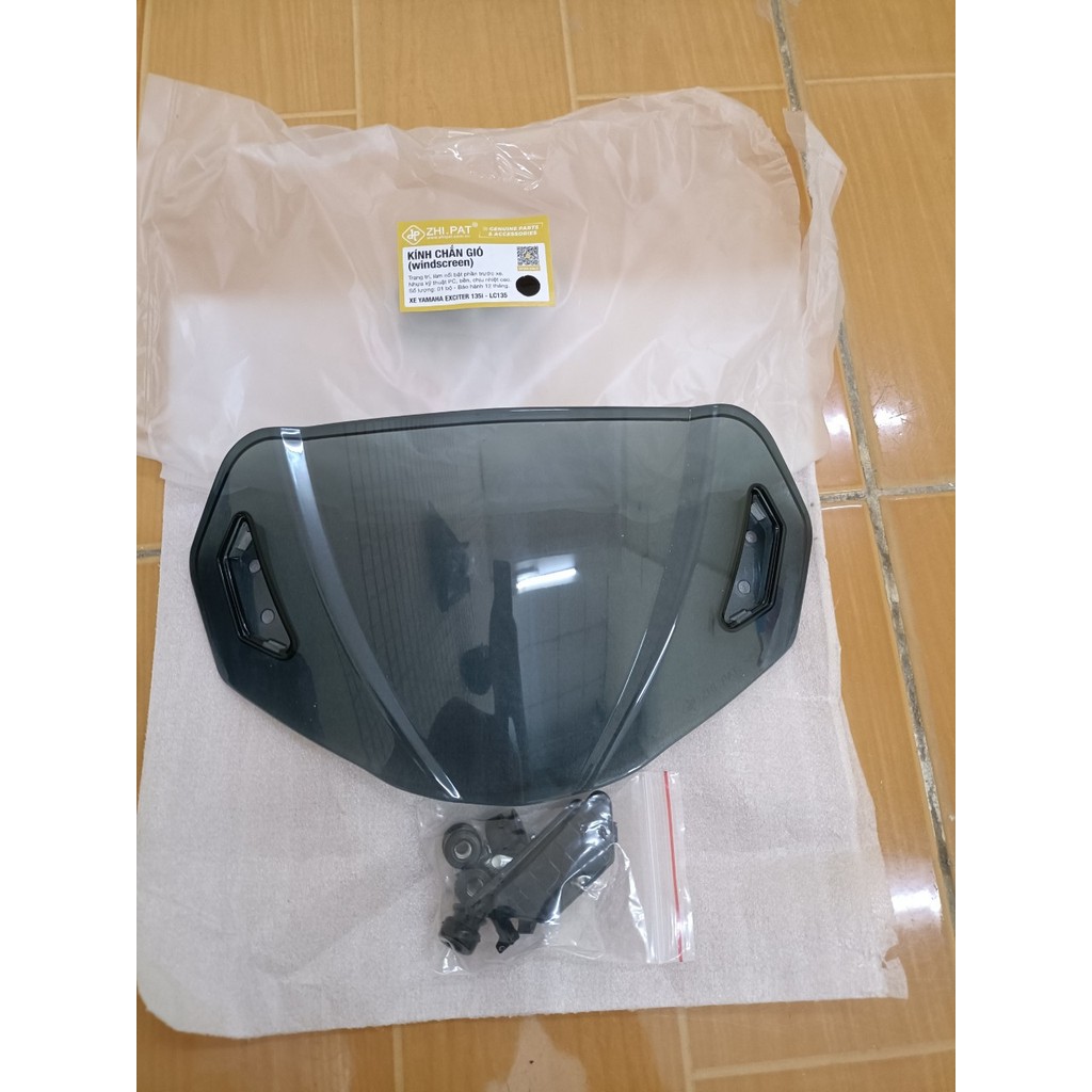 Mão chắn gió Sirius Zhipat - phụ tùng xe máy