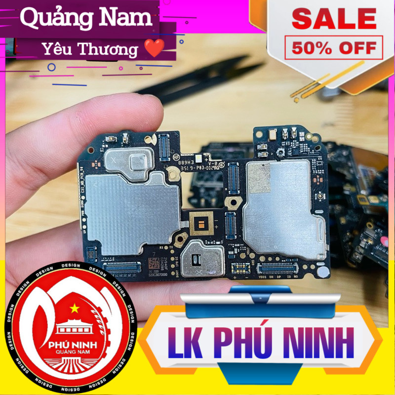 Main Xác Xiaomi Redmi 8 | Lỗi Mất Sóng - Rin | Main Phế Lấy LINH KIỆN Sữa Chửa