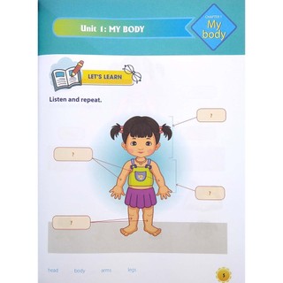 Sách Amazing Science 1 (2023)