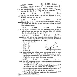 Sách - 400 Bài Tập Vật Lí 9 (Tái Bản 2020)
