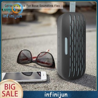 Vỏ loa âm thanh tương thích Bluetooth cho Bose SoundLink Flex Protector