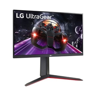 Màn hình LG 24GN65R-B (23.8 inch/FHD/IPS/144Hz/1ms)