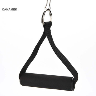 Canamek 1 Kéo xuống Tricep Dây Cáp Tay Cầm V Thanh Chống Nhúng Đa Năng Huấn Luyện Mới