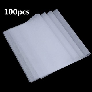 YUDESHUI 100 Cái Giấy Truy Tìm A4, Tờ Vẽ Đồ Dùng Nghệ Thuật Văn Phòng Giấy Phác Thảo, Trắng Mờ Cho Học Sinh Thư Pháp Viết Giấy Vẽ Bản Sao