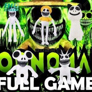 Gấu bông Zoonomaly Zookeepers / Smile Cats / Monster Bear / Stick Spider /Friendly Ostrich Plush