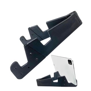 Giá đỡ điện thoại di động Gấp di động Giá đỡ điện thoại di động Hình chữ V Giá đỡ điện thoại di động có thể gập lại Giá đỡ rảnh tay có thể gập lại