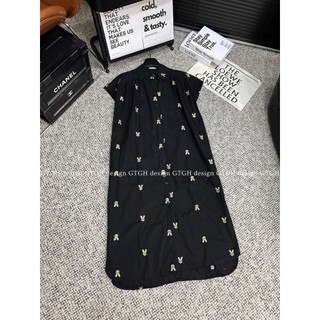 Siuu phẩm váy sơ mi thỏ thêu so hottt hàng TKCC freesize