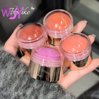 Uslike Blush Paste Monochrome Blush Natural Matte