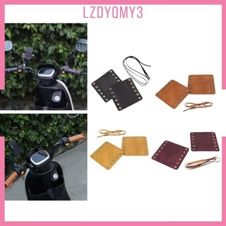 Chung Tay Cầm Xe Máy Tay Cầm Xe Máy Tay Cầm Da PU Tay Lái Xe Máy Tay Cầm Cho Xe Máy Xe Máy Xe Máy