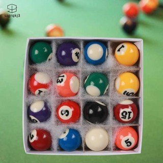 Bộ bóng bàn bi-a Mini 16x cho trò chơi trong nhà Phòng trò chơi giải trí