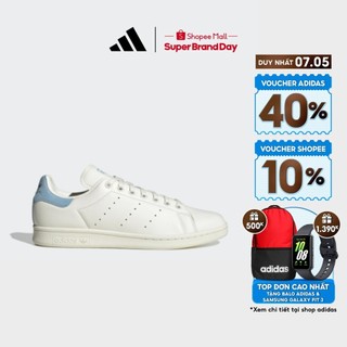  adidas Phong cách sống Giày Stan Smith Nam trắng HQ6813