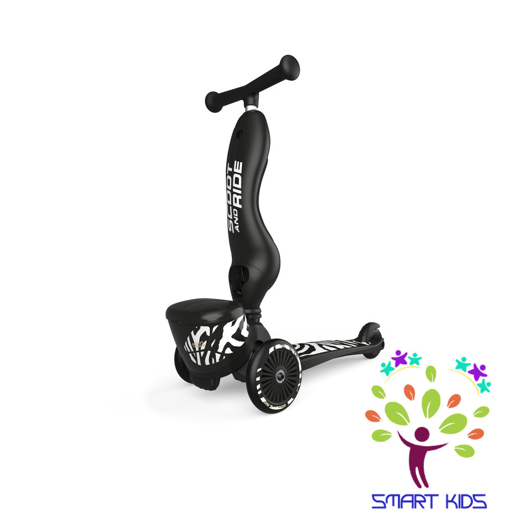 Xe Scooter Trẻ Em Scoot and Ride Highwaykick1 Lifestyle