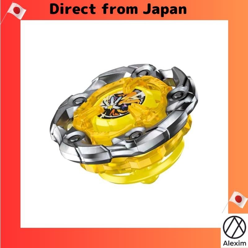 [Direct from Japan]BEYBLADE X Beyblade X UX-03 Booster Wizard Rod 5-70DB
