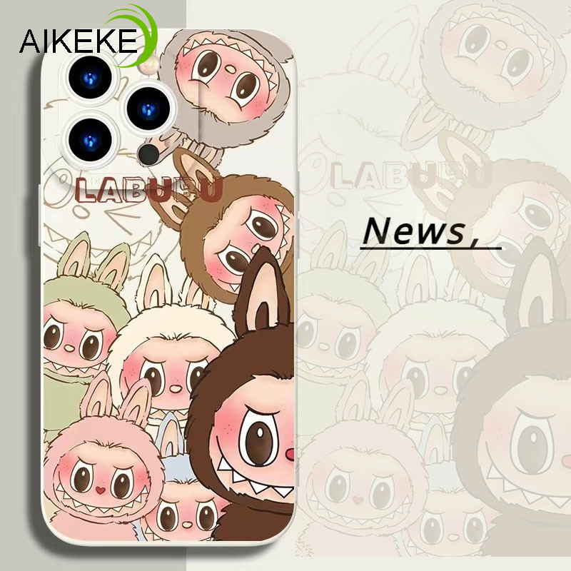 Ốp Lưng Phong Cách Hàn Quốc Tương Thích Cho OPPO A57 A77 A57S A57E A77S A55 A56 A54 A53S 5G 4G F17 P