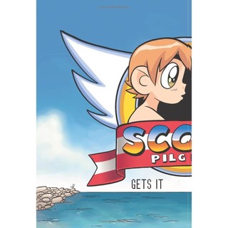 Scott Pilgrim Vol 4: Scott Pilgrim Gets It Together