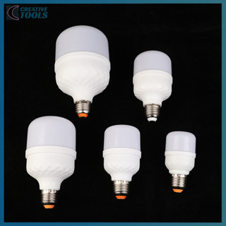 Hàng sẵn có Tự động BẬT / TẮT Cảm biến bóng đèn cảm biến chuyển động tự động Bóng đèn LED Bóng đèn kích hoạt bằng giọng nói thông minh 220V Đèn tiết kiệm năng lượng Mới