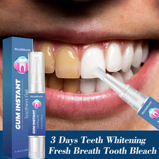  Bút tẩy trắng răng tẩy vết bẩn chăm sóc răng miệng tiện dụng Teeth Whitening 