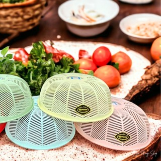 Combo 2 lồng bàn mini My Home. Lồng bàn đậy thức ăn nhỏ gọn tiện lợi. Nhiều size, nhựa dẻo dai.