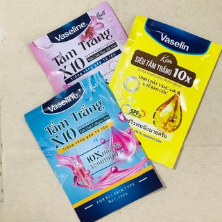 Tắm Trắng VASELINE THÁI LAN