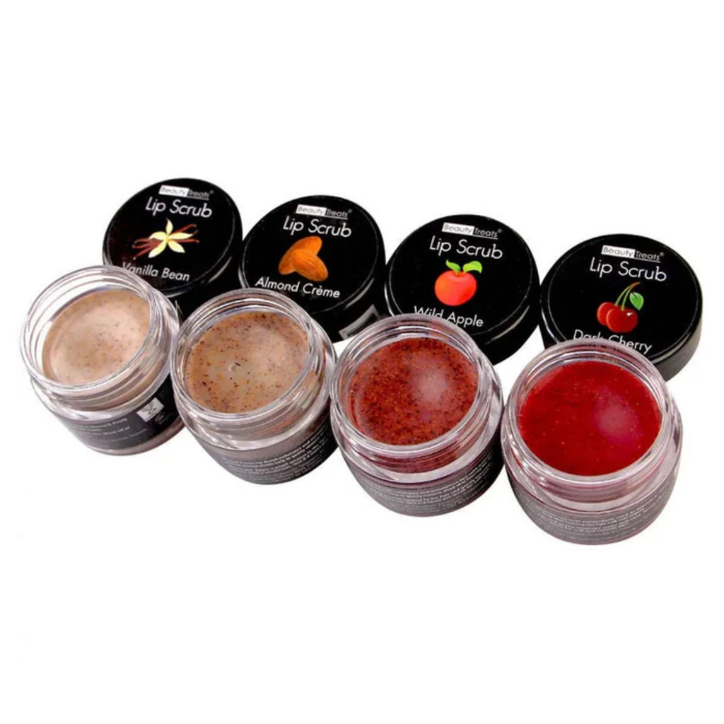Tẩy Tế Bào Môi Beauty Treats Lip Scrub