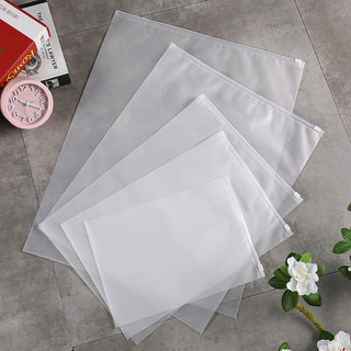 (Combo 20 /5 /3)Túi Zip Lụa đựng đồ , quần áo có khóa kéo lụa mờ.