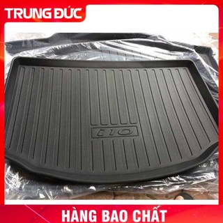 Lót cốp Huyndai Grand i10 đuôi cộc hatback hàng dày đẹp 2022-2023 phom mới ko vừa